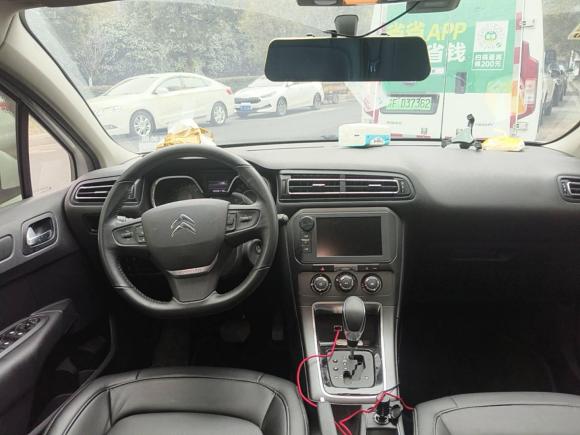 [南通·苏F] 二手雪铁龙C4世嘉2018款 1.6L 自动豪华型
