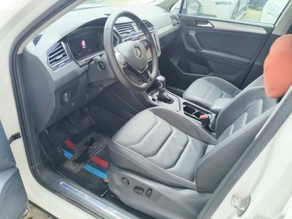 [广州·粤A] 二手大众途观L新能源2020款 430PHEV 插电混动旗舰版