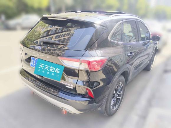 [合肥·皖A] 二手福特锐际2020款 EcoBoost 245 两驱悠享款