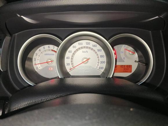 [台州·浙J] 二手日产骐达TIIDA2008款 1.6L 自动智能型