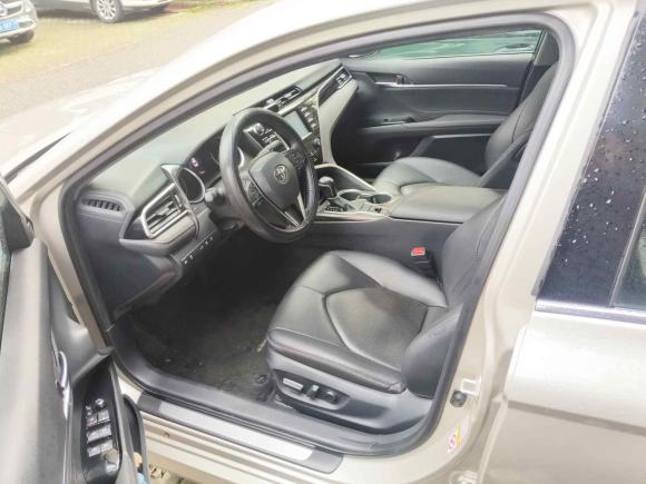 [武汉·鄂A] 二手丰田凯美瑞2018款 2.0G 豪华版