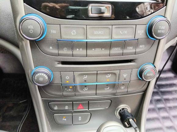 [武汉·鄂A] 二手雪佛兰迈锐宝2014款 2.0L 自动豪华版