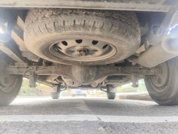 [宁波·浙B] 二手福田图雅诺2021款 2.0T手动通途短轴中顶5/6座4F20TC3