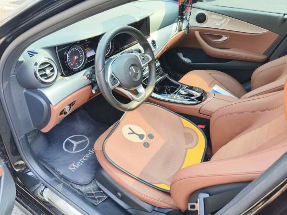 [常州·苏D] 二手奔驰奔驰E级2017款 E 300 运动型