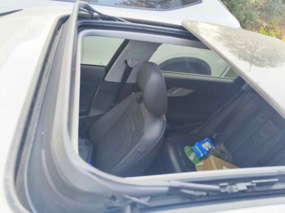 [常州·苏D] 二手奥迪奥迪A4L2018款 30周年年型 40 TFSI 时尚型