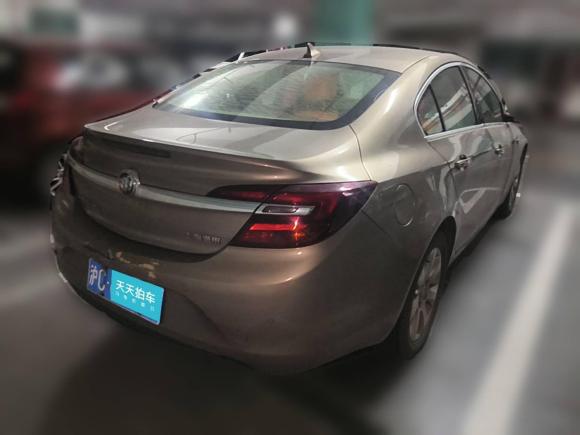 [嘉兴·沪C] 二手别克君威2014款 2.0L 精英时尚型