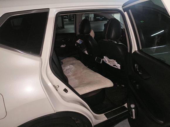 [宁波·苏K] 二手日产奇骏2014款 2.0L CVT舒适版 2WD