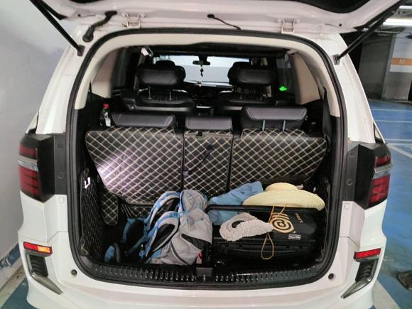 [西安·陕C] 二手本田艾力绅2019款 2.0L 混动豪华版