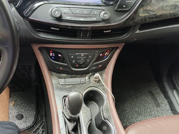 [广州·粤P] 二手别克昂科威Plus2016款 28T 四驱精英型