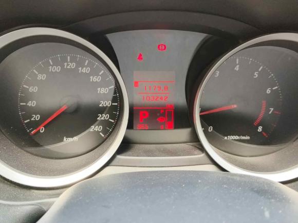 [常州·苏D] 二手三菱翼神2011款 致尚版 1.8L CVT限量款