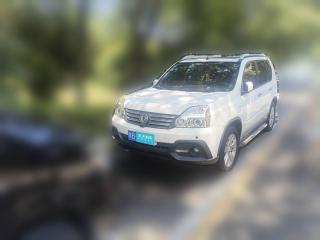 东风风度东风风度MX62015款 2.0L CVT两驱梦想版