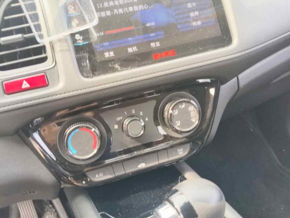 [常州·苏D] 二手本田缤智2017款 1.5L CVT两驱舒适型