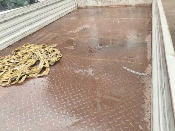 [义乌·浙A] 二手长安凯程长安神骐T202016款 1.5L汽油单排后双胎DAM15R