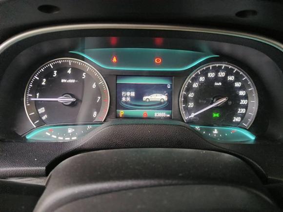 [武汉·鄂A] 二手别克英朗2018款 18T 自动精英型