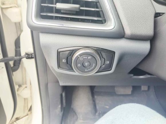 [苏州·苏E] 二手福特福睿斯2017款 幸福版 1.5L 自动时尚型