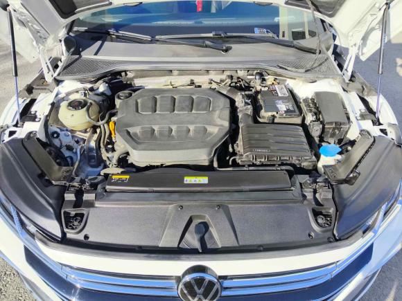 [济南·鲁A] 二手大众一汽-大众CC2024款 猎装车 330TSI 猎目版