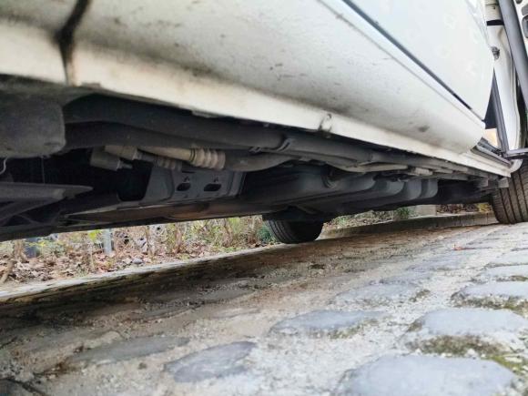 [上海·沪B] 二手奔驰威霆2020款 2.0T 商务版 7座