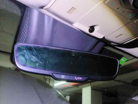 [上海·沪A] 二手比亚迪宋新能源2019款 宋DM 1.5TID 智联锐动型