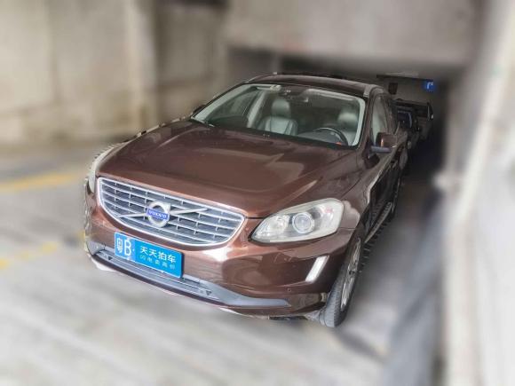 沃尔沃沃尔沃XC602015款 T5 智进版「深圳二手车」「天天拍车」