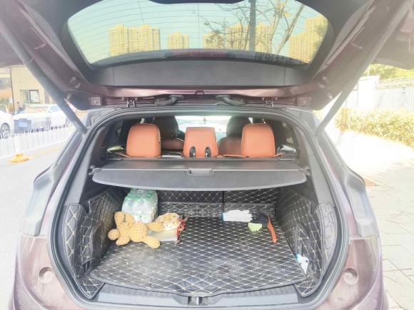 [武汉·鄂S] 二手林肯林肯MKC2017款 2.0T 两驱尊享版