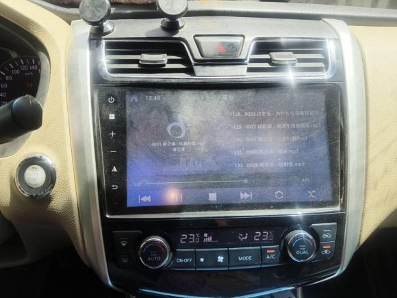 [西安·陕A] 二手日产天籁2016款 2.0L XE 时尚版