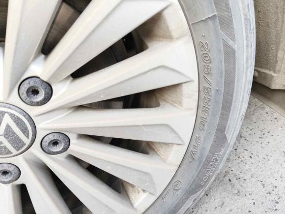 [西安·陕U] 二手大众朗逸2022款 280TSI DSG舒适版