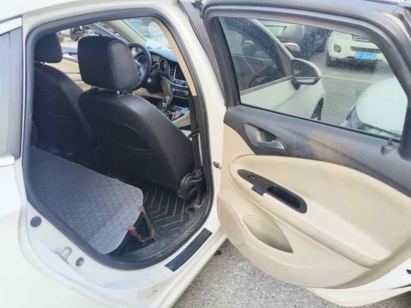 [上海·沪C] 二手别克威朗2018款 三厢 15S 自动领先型