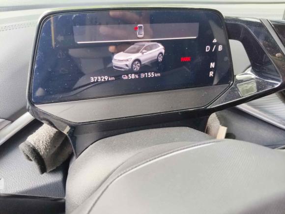 [常州·苏D] 二手大众ID.4 CROZZ2024款 纯享限量版