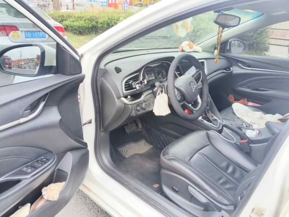 [无锡·苏B] 二手别克英朗2016款 18T 双离合豪华型