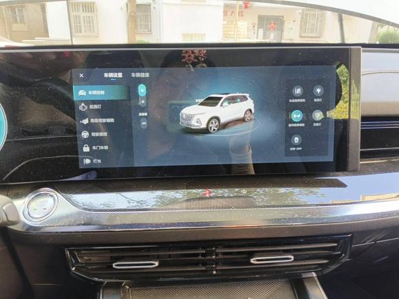 [上海·沪H] 二手荣威荣威RX5 MAX2022款 1.5T 自动有为尊贵版