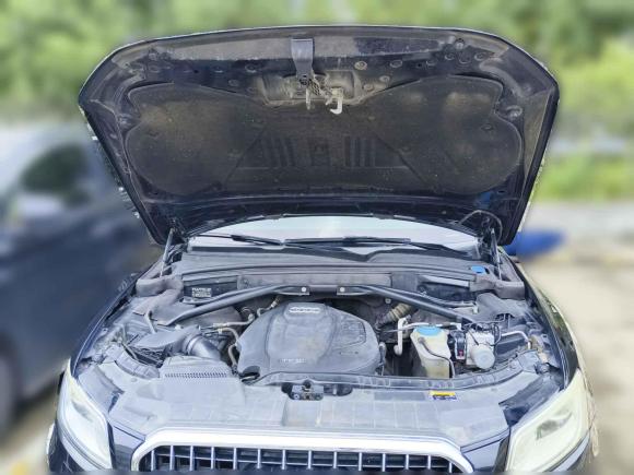 [合肥·皖A] 二手奥迪奥迪Q52015款 40 TFSI 技术型