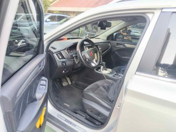 [深圳·粤B] 二手荣威荣威RX5新能源2017款 eRX5 50T 混动互联尊荣旗舰版