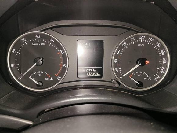 [苏州·苏E] 二手斯柯达明锐2013款 1.6L 自动逸杰版