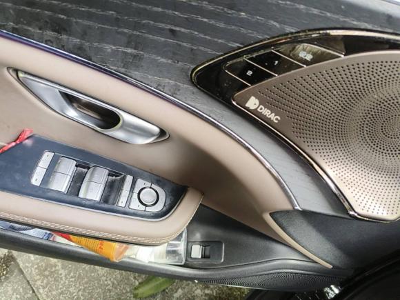 [佛山·粤G] 二手比亚迪汉2020款 EV 四驱高性能版旗舰型