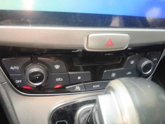 [温州·浙C] 二手哈弗哈弗H62017款 蓝标 运动版 1.5T 自动两驱豪华型