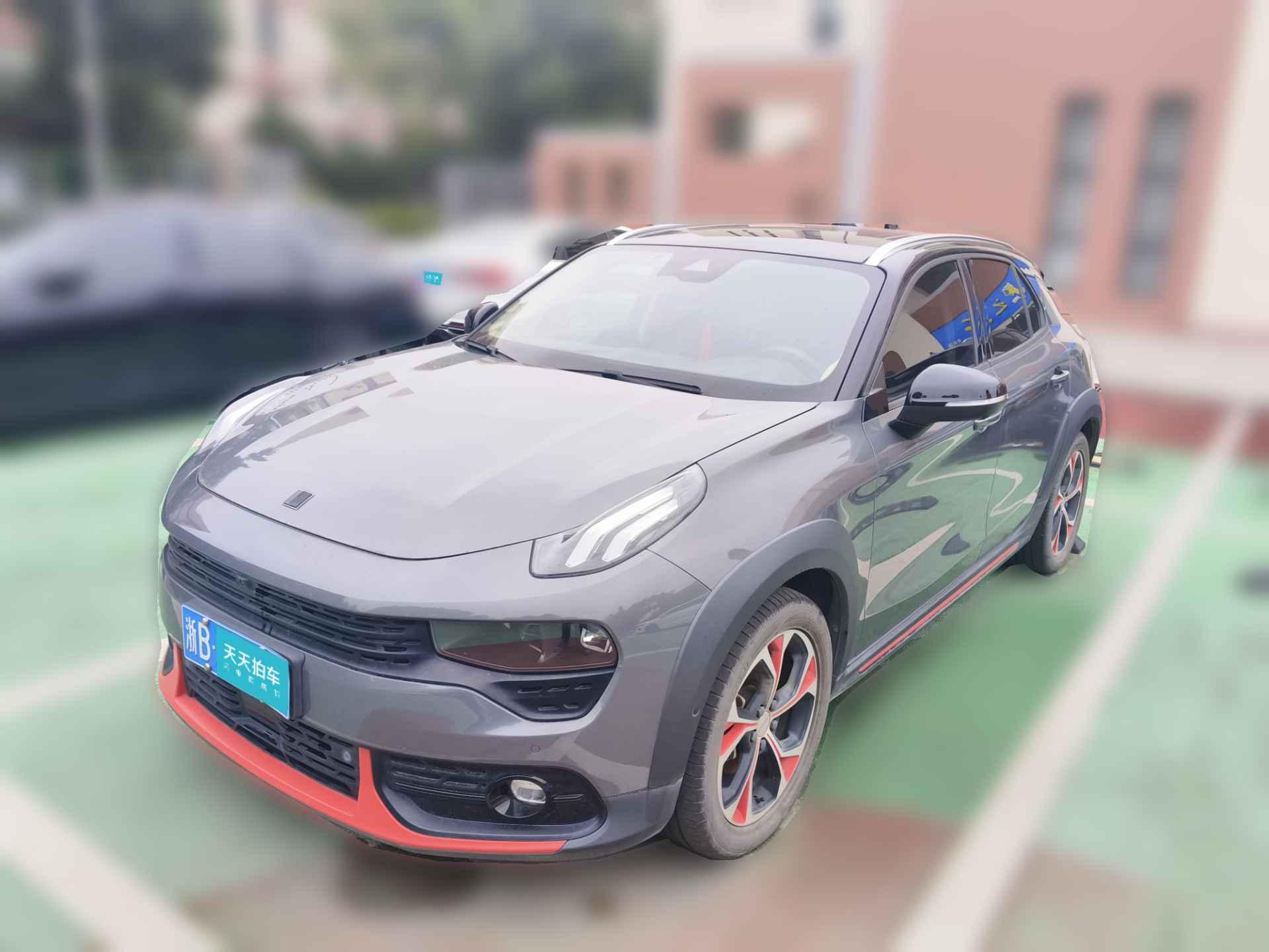 [宁波·浙B] 领克领克022018款 1.5T DCT两驱耀Pro版 国V