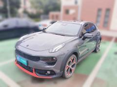 [宁波·浙B] 领克领克022018款 1.5T DCT两驱耀Pro版 国V