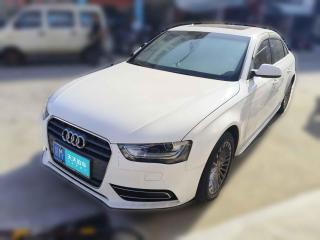 奥迪奥迪A4L2013款 35 TFSI 自动标准型「南昌二手车」「天天拍车」