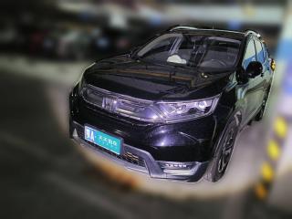 本田本田CR-V2017款 240TURBO CVT两驱风尚版