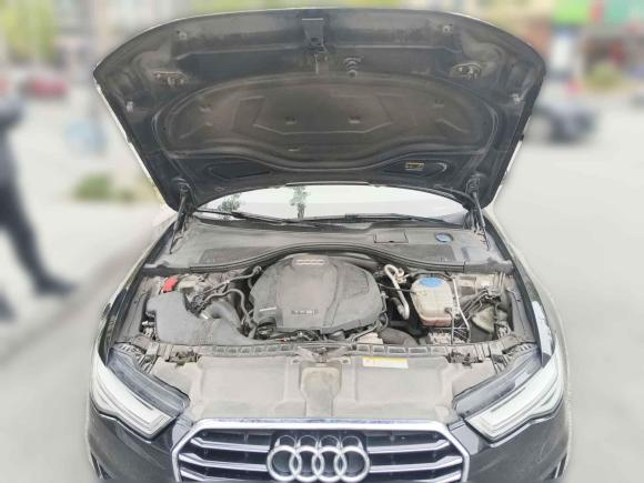 [成都·川A] 二手奥迪奥迪A6L2018款 30周年年型 TFSI 进取型