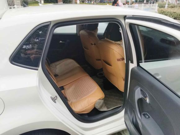 [苏州·苏F] 二手大众Polo2016款 1.4L 手动风尚型