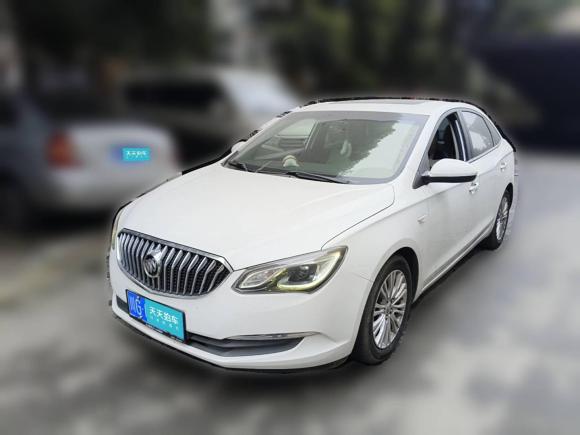 別克英朗2015款 15N 自動豪華型「成都二手車」「天天拍車」