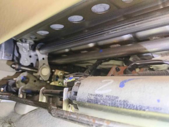 [杭州·浙A] 二手日产天籁2011款 2.5L XL领先版