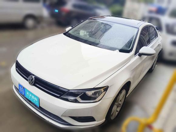 大眾凌渡2017款 280TSI DSG舒適版「義烏二手車」「天天拍車」