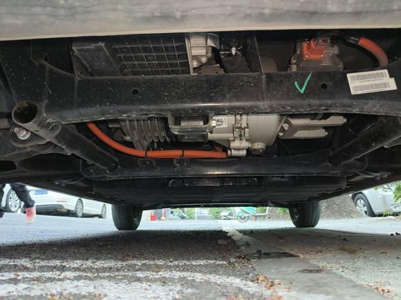 [深圳·粤B] 二手宝骏宝骏KiWi EV2023款 智潮版 三元锂