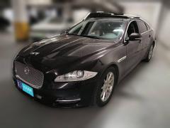 [台州·浙J] 捷豹捷豹XJ2014款 XJL 2.0T 两驱典雅商务版