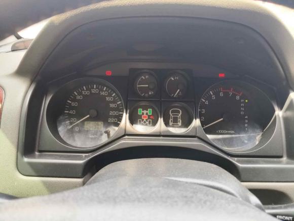 [济南·鲁A] 二手三菱帕杰罗2011款 V73 3.0L AT GLX