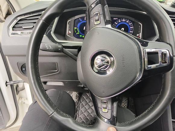 [成都·川A] 二手大众途观L新能源2020款 430PHEV 插电混动旗舰版