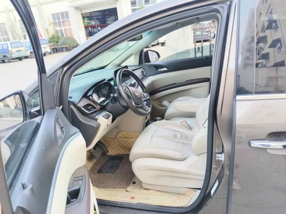 [宁波·浙B] 二手别克别克GL82020款 陆上公务舱 652T 豪华型