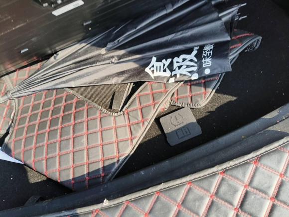 [西安·陕A] 二手福特锐界2021款 PLUS EcoBoost 245 两驱铂锐型 5座